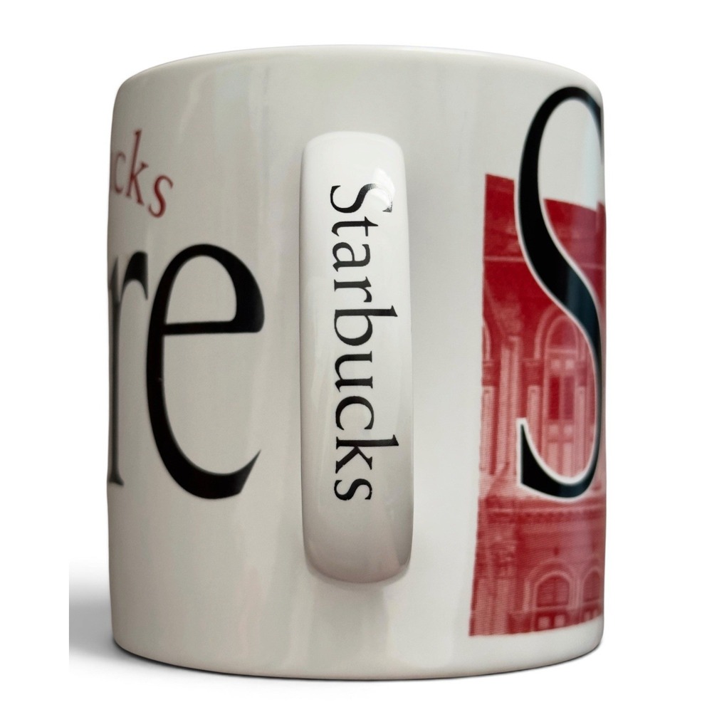 Starbucks Singapore City Mug Collector Series Coffee Tea Mug Cup 20 oz - Picture 5 of 8